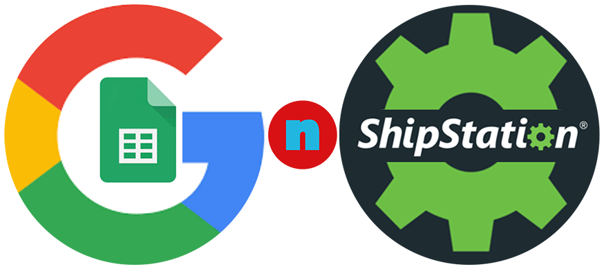 Connect Google Sheets and ShipStation a service of netfishes