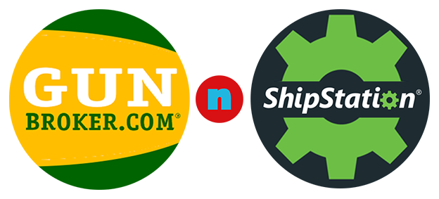 Connect a Gunbroker and Shipstation a service of netfishes